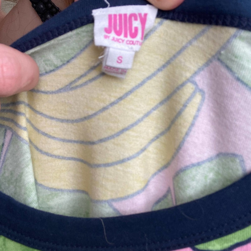 JUICY COUTURE l Banana Cut Out Midi Dress - Picture 9 of 9